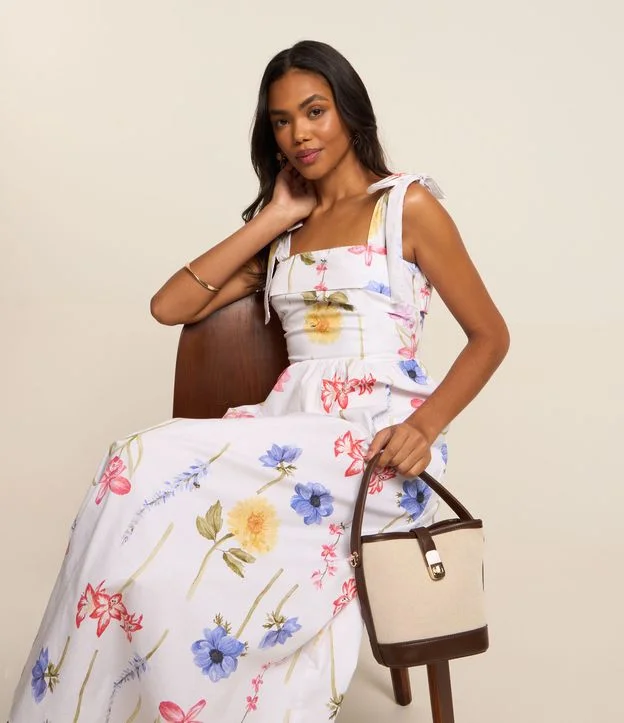 Vestido Floral